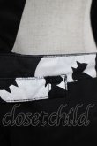 画像4: MINT NeKO / サス付センタープレスパンツ  黒 H-25-07-02-1034-HN-PA-KB-ZH (4)
