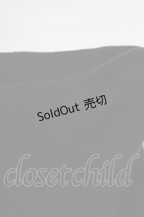 画像4: MILK / COSMOチューブスカート  黒 H-25-10-14-031-ML-SK-KB-ZH (4)