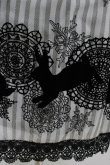 画像4: Jane Marple / ウィンターラビットスカート M クロ H-25-07-02-1006-JM-SK-KB-ZH (4)