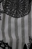 画像5: Jane Marple / ウィンターラビットスカート M クロ H-25-07-02-1006-JM-SK-KB-ZH (5)