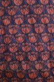 画像4: Jane Marple Dans Le Salon / Tudor tulip matelasse skirt  ネイビー H-25-07-02-1010-JM-SK-KB-ZH (4)