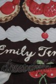 画像6: Emily Temple cute / タルト＆クリームワンピース  茶 H-25-07-02-1019-ET-OP-KB-ZH (6)