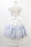 画像2: Angelic Pretty / Luminous Sanctuaryジャンパースカート Free シロ H-25-07-03-028-AP-OP-NS-ZH (2)