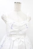 画像4: Angelic Pretty / Luminous Sanctuaryジャンパースカート Free シロ H-25-07-03-028-AP-OP-NS-ZH (4)