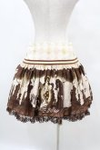画像2: Angelic Pretty / Chess Chocolate スカート（2011年） Free アイボリー H-25-07-03-040-AP-SK-NS-ZH (2)