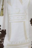 画像3: Angelic Pretty / Chess Chocolate スカート（2011年） Free アイボリー H-25-07-03-040-AP-SK-NS-ZH (3)