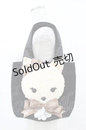 画像: Innocent World / レディ・クリームキャットバッグ  シャンパンブラウン/Champagne Brown H-25-07-03-008-IW-BG-NS-ZH