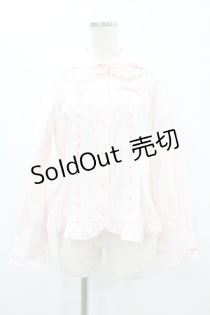 画像: BABY,THE STARS SHINE BRIGHT / Love ring Present Box ブラウス Free ピンク H-25-07-03-053-BA-BL-NS-ZH