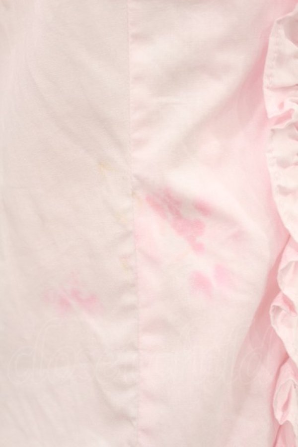 画像3: Angelic Pretty / ハートレース半袖ブラウス Free ピンク H-25-07-03-054-AP-BL-NS-ZH (3)