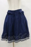 画像1: metamorphose / セーラータックスカート (2011年) Free ネイビー H-25-07-03-1048-ME-SK-NS-ZH (1)