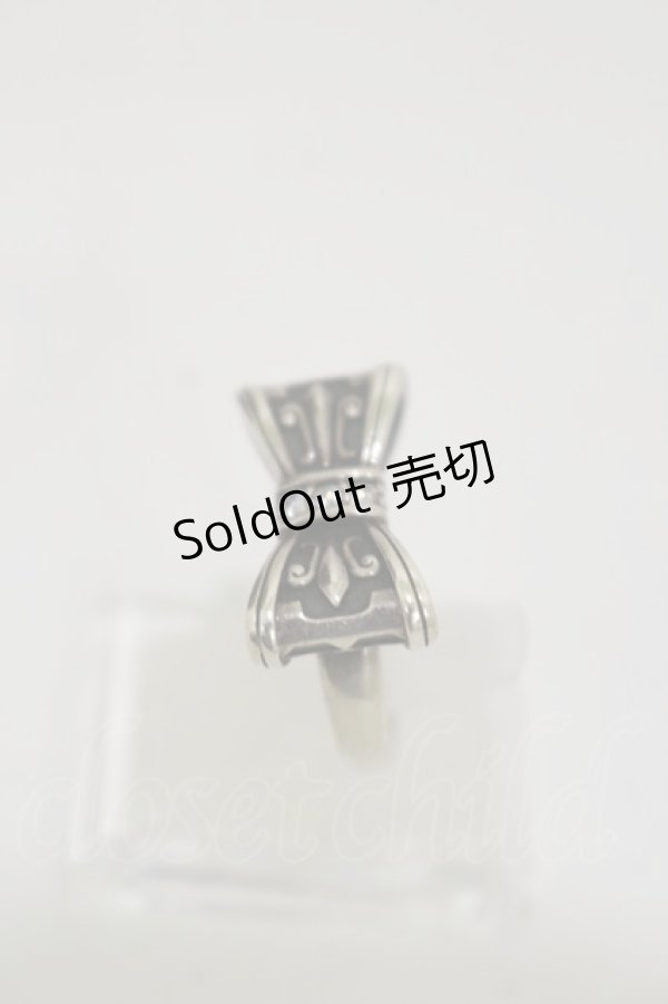 画像2: Justin Davis / PROMISEリング 13号 シルバー H-25-07-03-1015-SL-AC-YM-OS (2)
