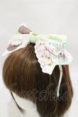 画像3: Cupid Cute（海外ロリータブランド） / bear biscuitくまみみワンピースセット M ミント H-25-07-03-1019-LO-OP-NS-ZH (3)
