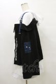 画像3: IRO+IRO / 陸海空の頂点に君臨する APEXPREDATORドッキングパーカー M ブラック H-25-07-03-1036-LO-TO-NS-ZH (3)