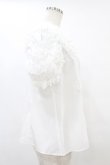 画像3: Angelic Pretty / Airy Frill半袖ブラウス M オフ H-25-07-03-013-AP-BL-NS-ZH (3)