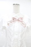 画像4: BABY,THE STARS SHINE BRIGHT / Best Wishes Dreamyスクエアネックブラウス Free オフ/ピンク H-25-07-03-015-BA-BL-NS-ZH (4)