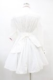 画像2: metamorphose / Engelsbeginnワンピース（2012年） Free ホワイト H-25-07-03-016-ME-OP-NS-ZH (2)