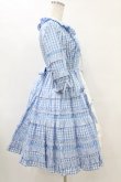 画像3: Angelic Pretty / Little Houseワンピース Free サックス H-25-07-03-018-AP-OP-NS-ZH (3)