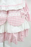 画像5: Angelic Pretty / Heart CafeワンピースSet Free ピンク H-25-07-03-019-AP-OP-NS-ZH (5)
