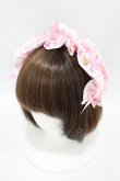 画像6: Angelic Pretty / Heart CafeワンピースSet Free ピンク H-25-07-03-019-AP-OP-NS-ZH (6)