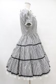 画像3: Angelic Pretty / Tea Party Dollワンピース Free ブラック H-25-07-03-021-AP-OP-NS-ZH (3)