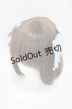 画像: Angelic Pretty / Little HouseクリップSet  サックス H-25-07-03-003-AP-AC-NS-ZH