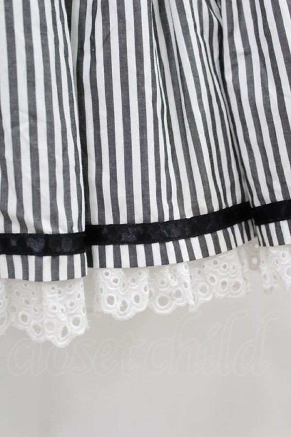 画像5: Angelic Pretty / Tea Party Dollワンピース Free ブラック H-25-07-03-021-AP-OP-NS-ZH (5)