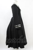 画像3: Innocent World / ブロンシュコートワンピース M クロ×生成/Black×Beige H-25-07-03-022-IW-OP-NS-ZH (3)