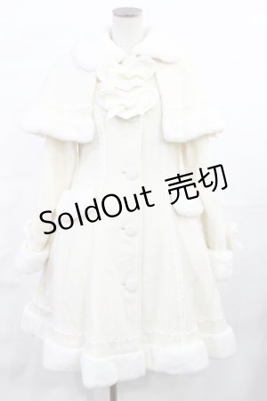 画像: BABY,THE STARS SHINE BRIGHT / ハートミルキーコート Free オフ H-25-07-04-1027-BA-CO-NS-ZH