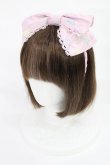 画像1: Angelic Pretty / TOY PARADEカチューシャ  ピンク H-25-07-04-1032-AP-AC-NS-ZH (1)