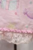 画像7: Angelic Pretty / TOY PARADEジャンパースカート Free ピンク H-25-07-04-1003-AP-OP-NS-ZH (7)