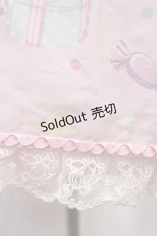 画像7: Angelic Pretty / TOY PARADEジャンパースカート Free ピンク H-25-07-04-1003-AP-OP-NS-ZH (7)