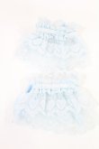 画像2: Angelic Pretty / Cute Ribbonお袖とめ  サックス H-25-07-04-1040-AP-AC-NS-ZH (2)