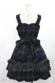 画像3: Angelic Pretty / ハートポケットジャンパースカート FREE ネイビー H-25-07-04-1006-AP-OP-YZ-ZH (3)