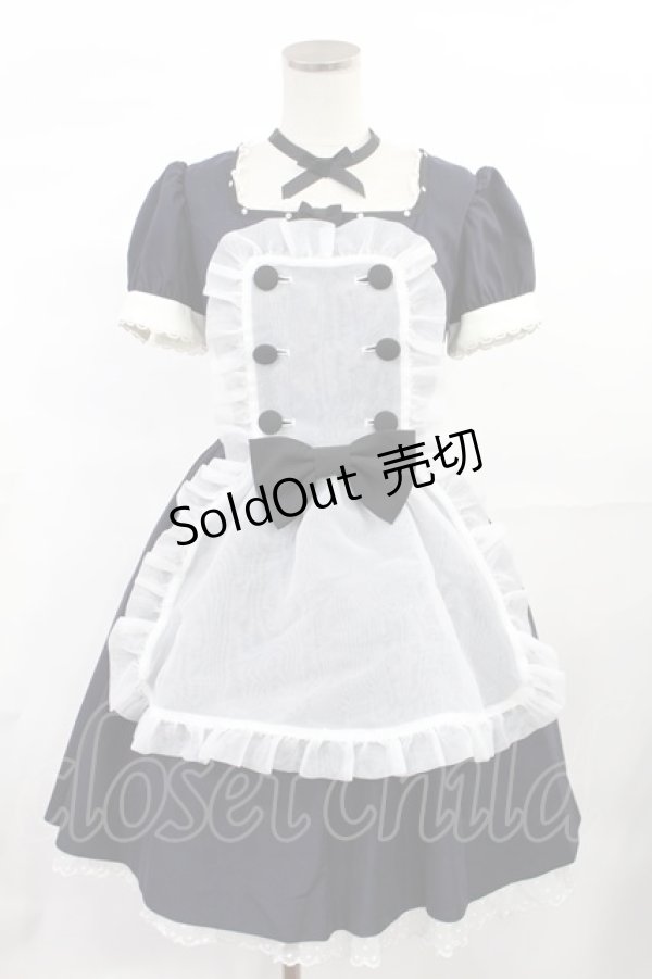 angelic Pretty ネイビー ワンピース ワンピース