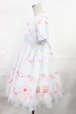 画像2: Angelic Pretty / ホイップShow Caseワンピース Free サックス H-25-07-04-1010-AP-OP-NS-ZH (2)
