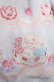 画像4: Angelic Pretty / ホイップShow Caseワンピース Free サックス H-25-07-04-1010-AP-OP-NS-ZH (4)