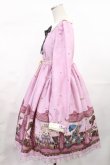 画像2: Angelic Pretty / Dream Bearワンピース Free ピンク H-25-07-04-1011-AP-OP-NS-ZH (2)