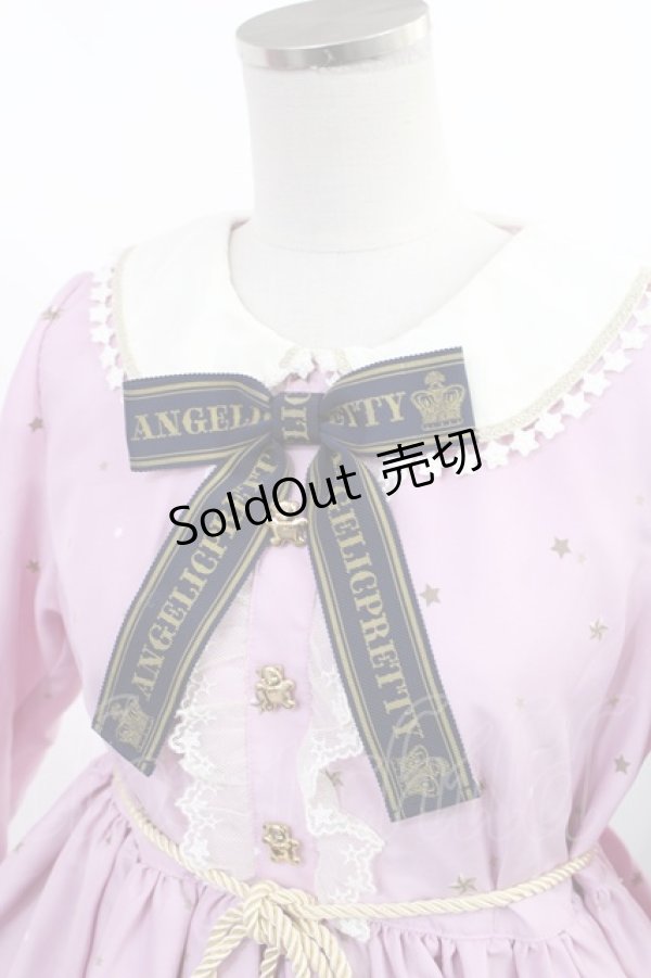 画像4: Angelic Pretty / Dream Bearワンピース Free ピンク H-25-07-04-1011-AP-OP-NS-ZH (4)
