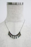 画像2: Michal Negrin / ストーンネックレス   H-25-07-04-066-LO-AC-KB-ZH (2)