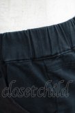 画像4: PUTUMAYO / rotten framesストレッチパンツ  黒 H-25-07-04-025-PT-PA-KB-ZH (4)