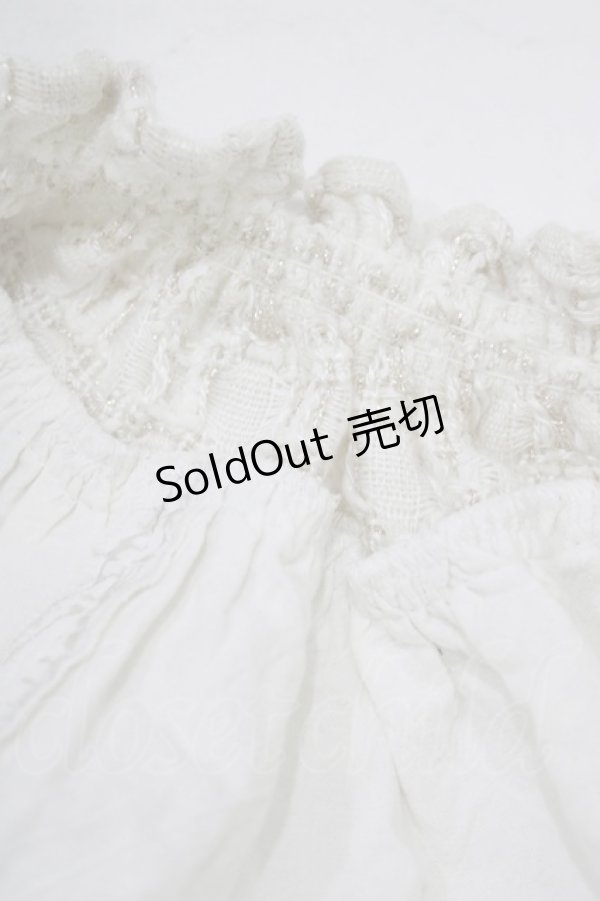 画像4: alice auaa / ネットプリントドロワーズ 3（約9号） ホワイト H-25-07-05-030-AA-PA-KB-ZH (4)