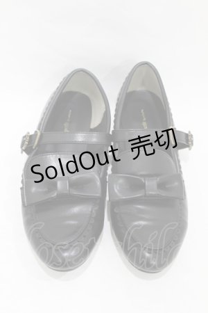 画像: m petit by misako / TT*AMPUボウスイPPS LL ブラック H-25-07-05-1001-LO-SH-NS-ZH