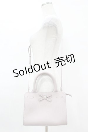 画像: m petit by misako / AMビジュー2WAY  ピンク H-25-07-05-1018-LO-BG-NS-ZH