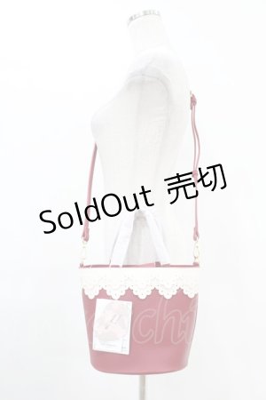 画像: m petit by misako / TT*AMハイショクSC  レッド H-25-07-05-1019-LO-BG-NS-ZH