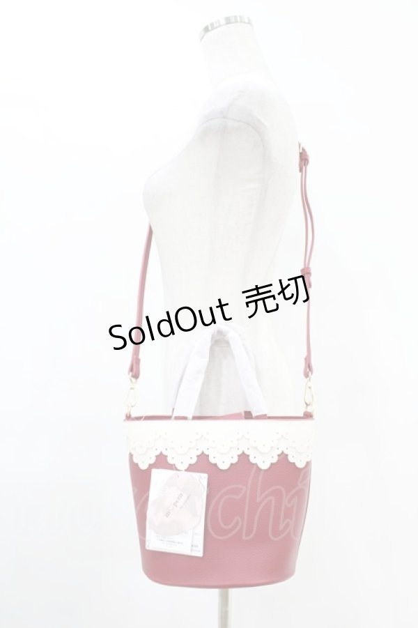 画像1: m petit by misako / TT*AMハイショクSC  レッド H-25-07-05-1019-LO-BG-NS-ZH (1)