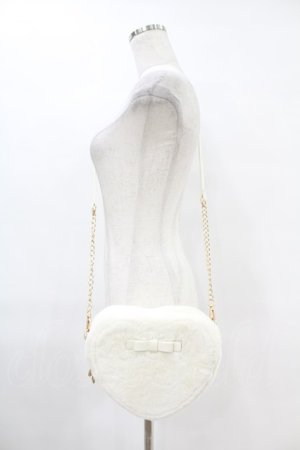 画像: m petit by misako / サンリオキャラクターズコラボ ハローキティ ショルダーバッグ  オフ H-25-07-05-1021-LO-BG-NS-ZH