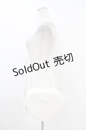 画像: m petit by misako / サンリオキャラクターズコラボ ハローキティ ショルダーバッグ  オフ H-25-07-05-1021-LO-BG-NS-ZH