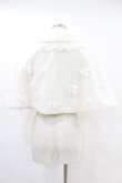 画像2: BABY,THE STARS SHINE BRIGHT / Ribbon Princessファーケープ Free オフ H-25-07-05-1025-BA-JA-NS-ZH (2)