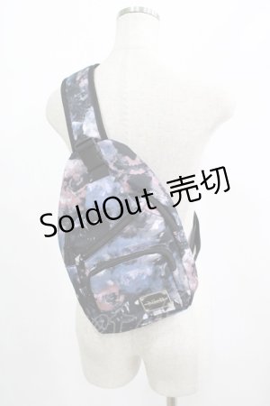 画像: NieR Clothing / 軽量6POCKET BODY BAG   H-25-07-05-060-PU-BG-KB-ZH