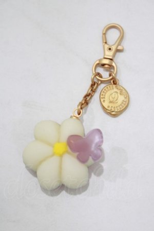 画像: Q-pot. / 胡蝶しのぶ練り切りバッグチャーム【鬼滅の刃】   H-25-07-05-072-QP-ZA-KB-ZH